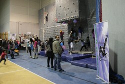ESCALADA INFANTIL 2