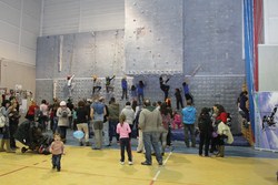 ESCALADA INFANTIL 5