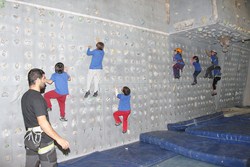 ESCALADA INFANTIL 6