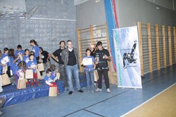 ESCALADA INFANTIL 8