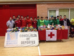 Trofeo locos por el futbol 4