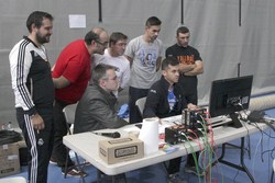 Campeonato de Madrid de Velocidad Máster Slot 2