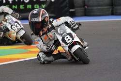 Marco Garcia campeon de minimotos 1