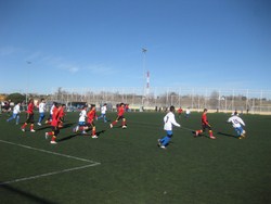 Fotos Resultados CD mostoles Sur 2