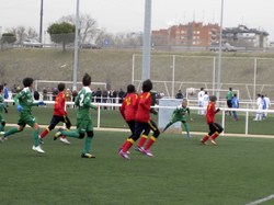 Fotos CD Móstoles Sur 1