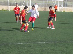 CD mostoles sur 2