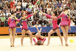 GIM RIT C MOSTOLES 2