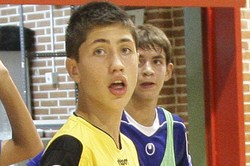 Selección Madrileña Sub 16 de Fútbol Sala 1