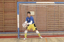 Selección Madrileña Sub 16 de Fútbol Sala 2