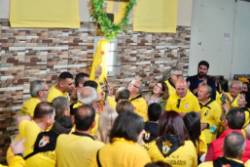 Descubrimiento del corbatín en la Peña Los Corbatos (1)