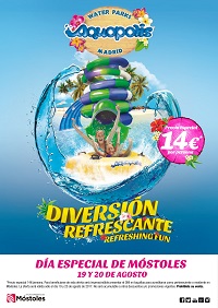 Día Especial Acuópolis