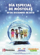 Parque Atracciones Navidad 2018