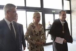 Apertura Curso Universidad Rey Juan Carlos 4