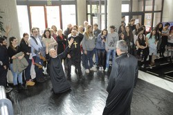 Inauguración Muestra Teatro Institutos 1