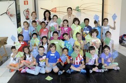 Taller infantil RENACER DE LOS ARBOLES 4