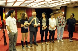 Visita IES Antonio de Nebrija 1