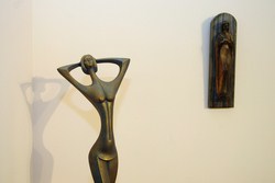 Expo Escultura Juan linares 1