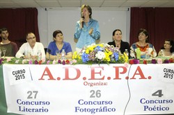 Premios ADEPA Poesia, literatura y foto 1