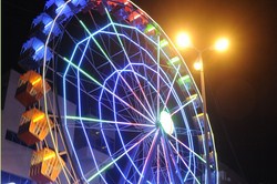 Atracciones navideñas 1