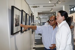 Expo fotos LA MIRADA Y SUS REGISTROS 6