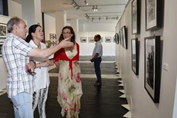 Expo fotos LA MIRADA Y SUS REGISTROS 7