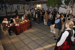 Ruta Teatralizada Carlos-V 8