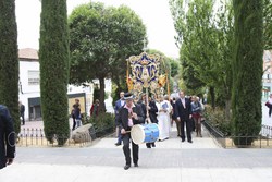 Pregón y procesion virgen del rocio 5