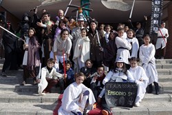 Carnaval CEIP Pío Baroja 1