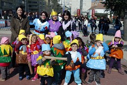 Carnaval CEIP Pío Baroja 5