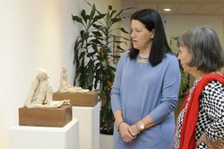 EXPO CERÁMICA Celedonia Garcia 1