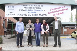 VISITA Escuela Oficial Idiomas 3