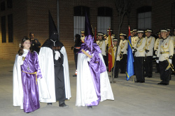 Procesión Noche 2