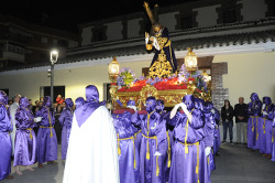 Procesión Noche 7
