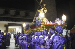 Procesión Noche 8