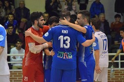 JDA 23 CIUDAD DE MÓSTOLES FS VS NITIDA ALZIRA FS