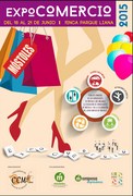Cartel Expocomercio 2015