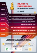 CARTEL_MEJORA TU EMPLEABILIDAD_II LANZADERA