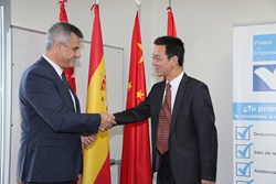 Visita Delegación China 6
