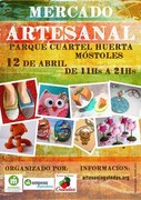 cartel 2Mercado Artesanal