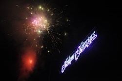 Encendido navideño CC ARCE 1