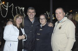 Encendido navideño CC ARCE 4