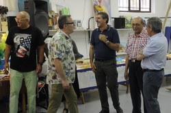 Fin de curso CSC Joan Miró 1