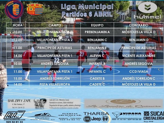 CDE Móstoles Futsal 2