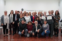 clausura escuela de Mayores 1