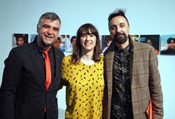 entrega premios arco CA2M 1