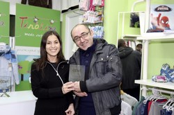 Entrega premios ruta escaparate 1