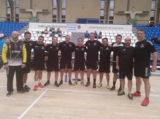 Campeonato de España de Veteranos 2