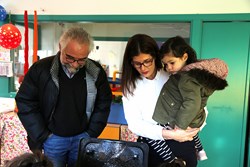 Visita Escuela Infantil 1