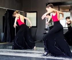 Escuela de Danza