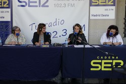 Entrevista en la SER 1